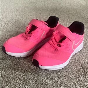 Nike Pink kids sneakers